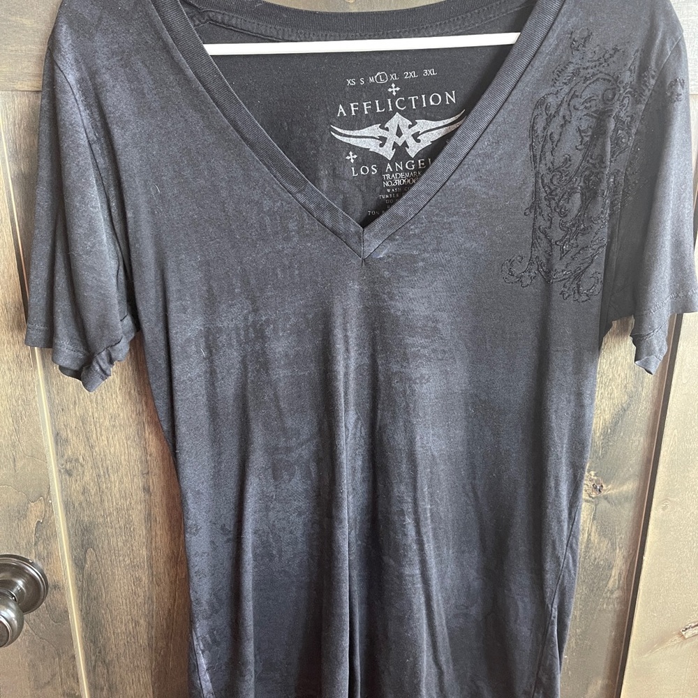 Affliction Women’s Top